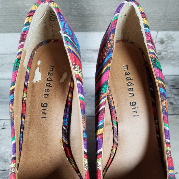 Steve Madden Craftty | Womens Size 7 - Picture 8 of 8